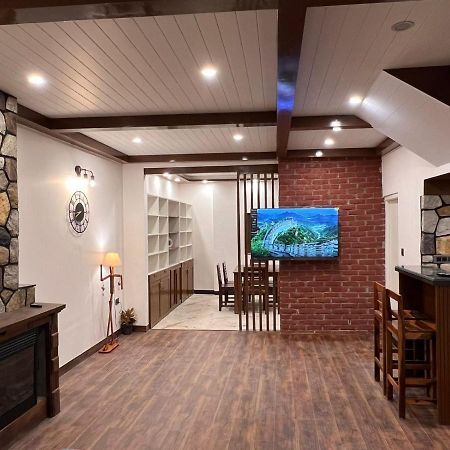 The Sky House Villa Mussoorie Ngoại thất bức ảnh