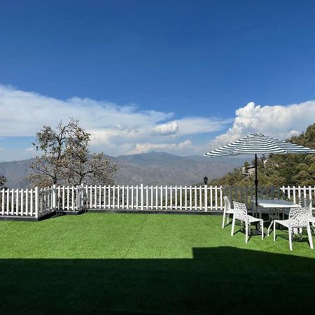 The Sky House Villa Mussoorie Ngoại thất bức ảnh