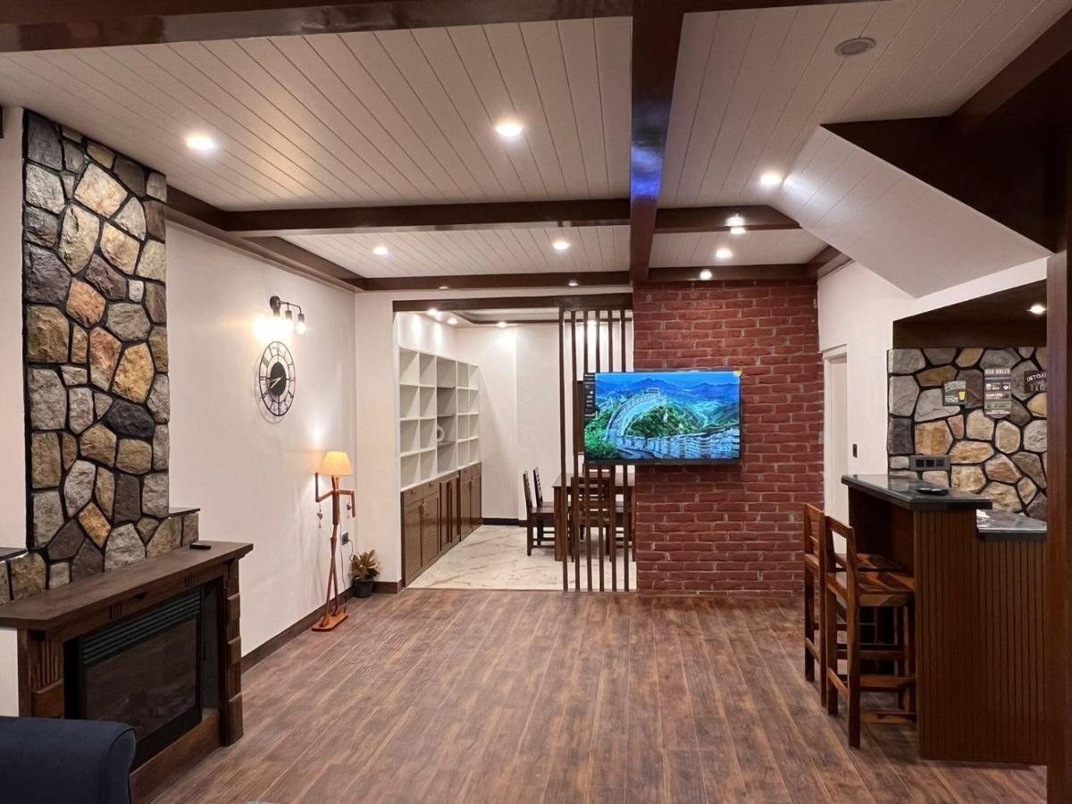 The Sky House Villa Mussoorie Ngoại thất bức ảnh