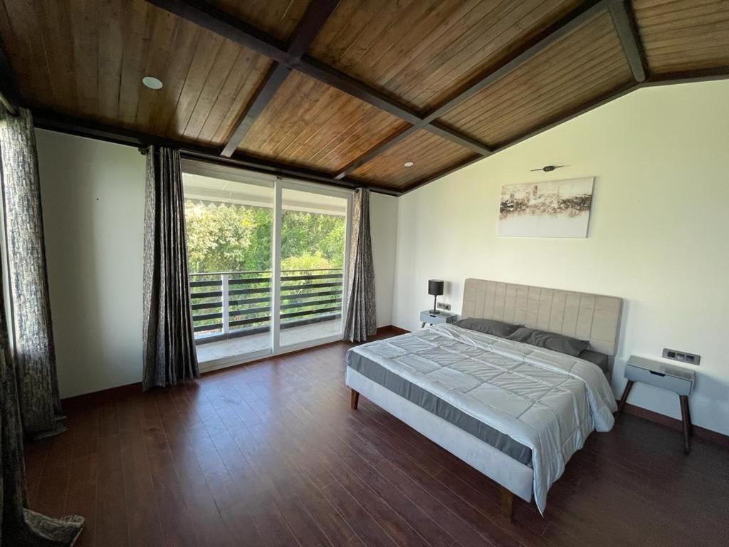 The Sky House Villa Mussoorie Ngoại thất bức ảnh