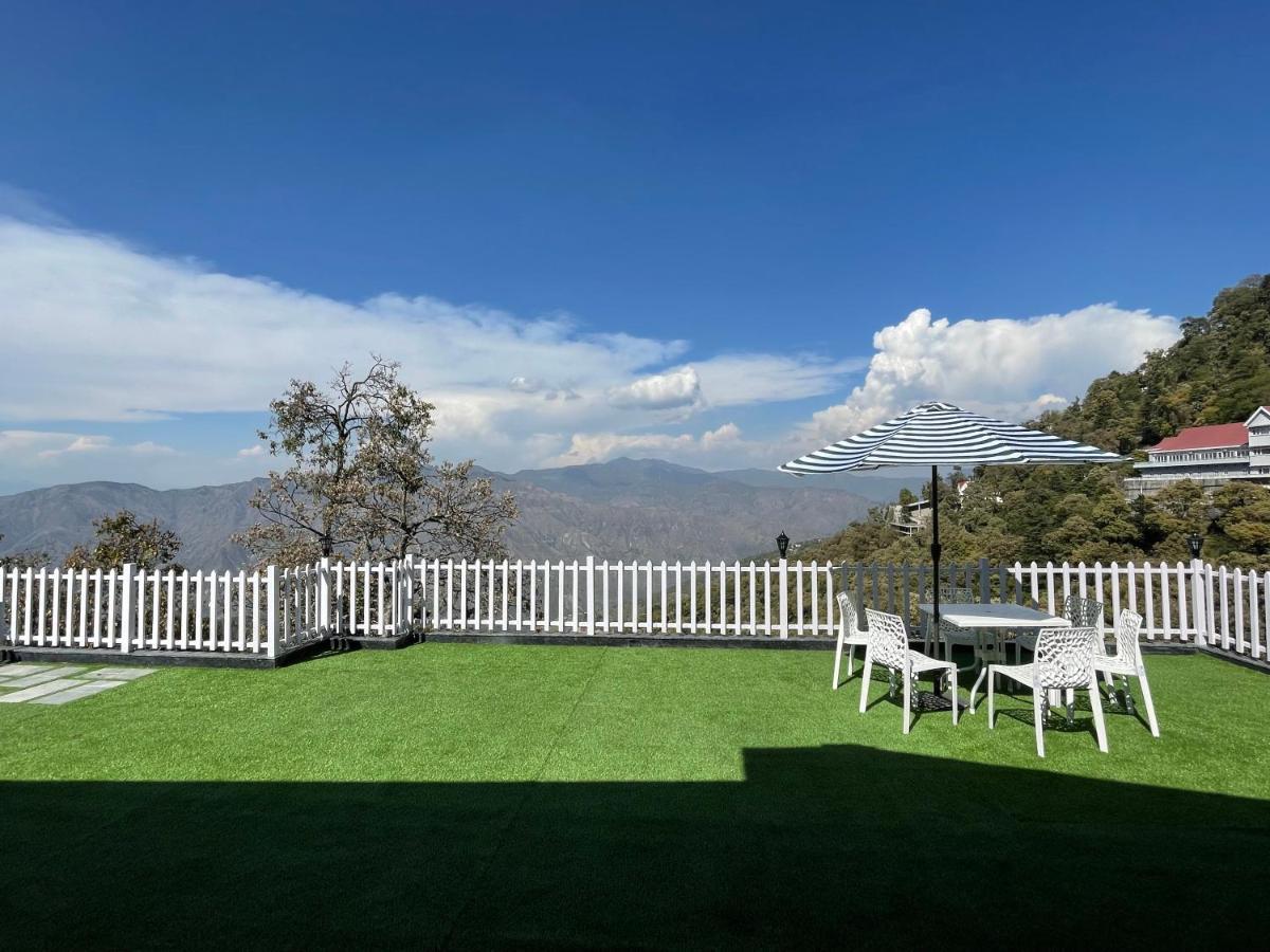 The Sky House Villa Mussoorie Ngoại thất bức ảnh