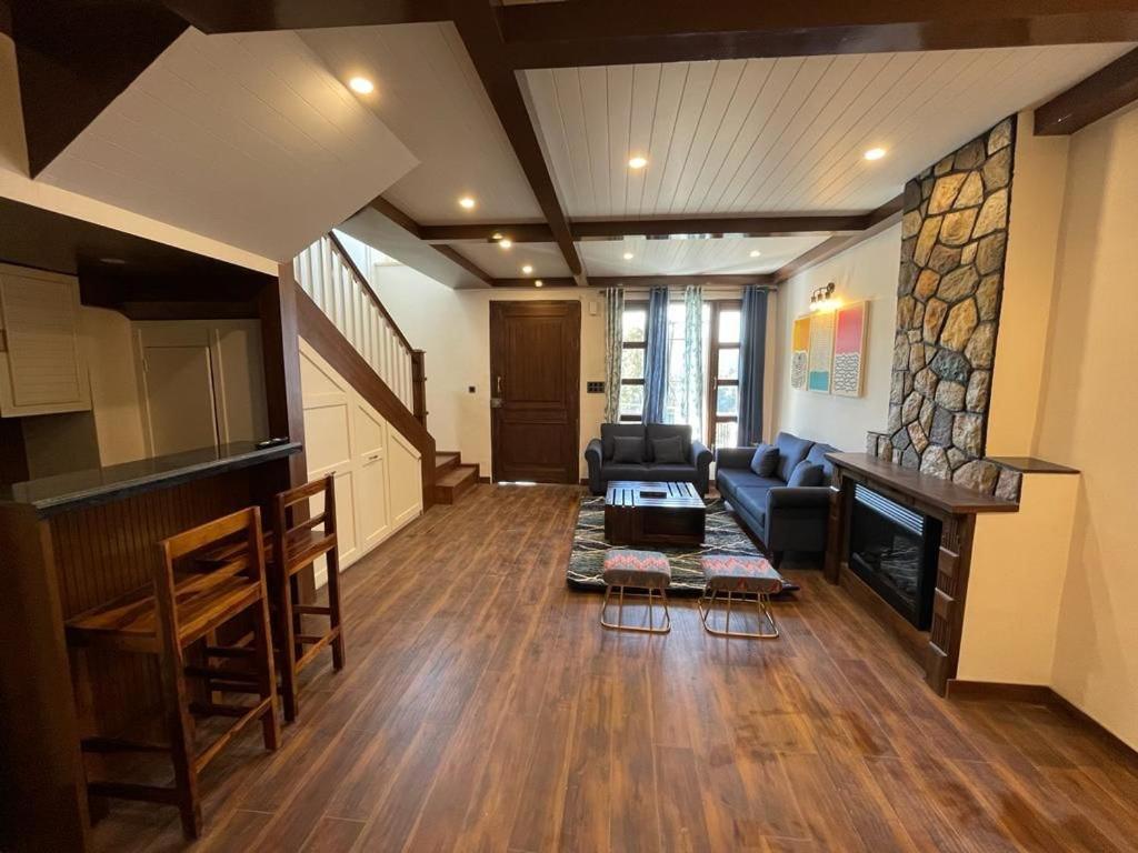 The Sky House Villa Mussoorie Ngoại thất bức ảnh