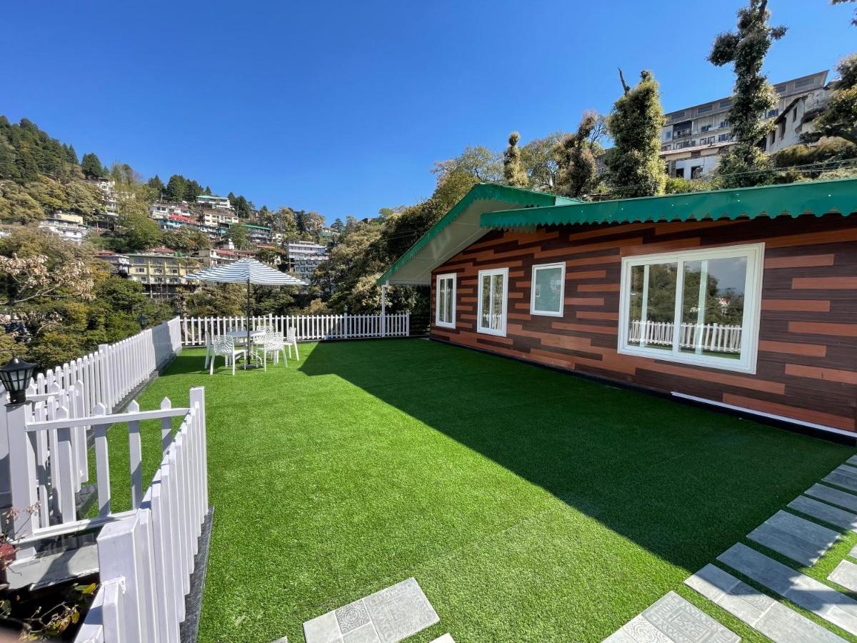 The Sky House Villa Mussoorie Ngoại thất bức ảnh