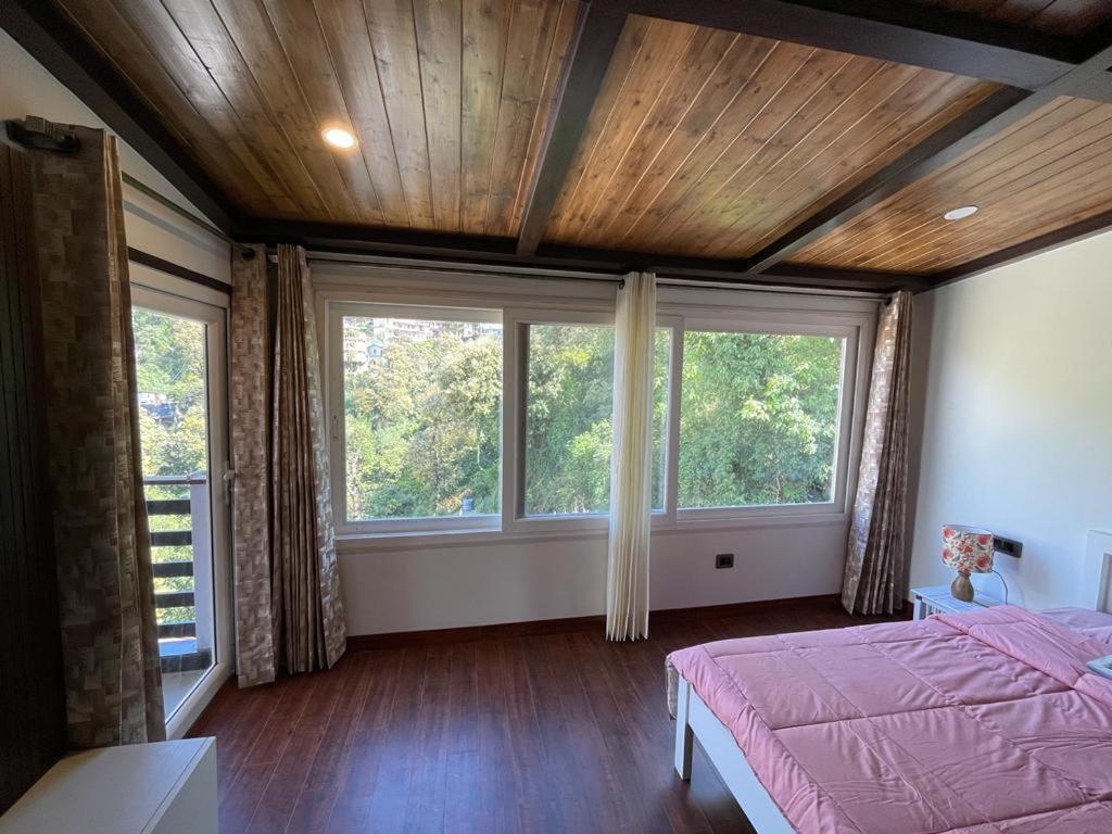 The Sky House Villa Mussoorie Ngoại thất bức ảnh