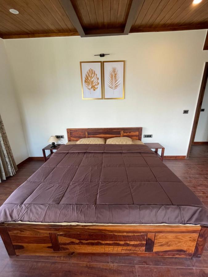 The Sky House Villa Mussoorie Ngoại thất bức ảnh
