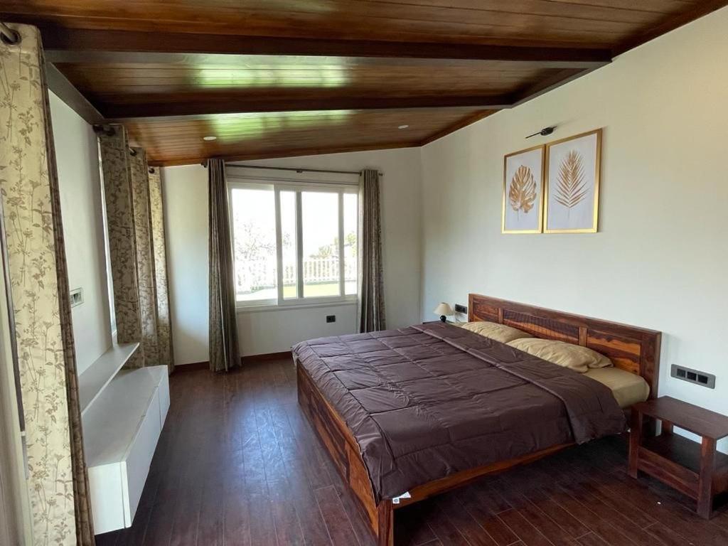 The Sky House Villa Mussoorie Ngoại thất bức ảnh